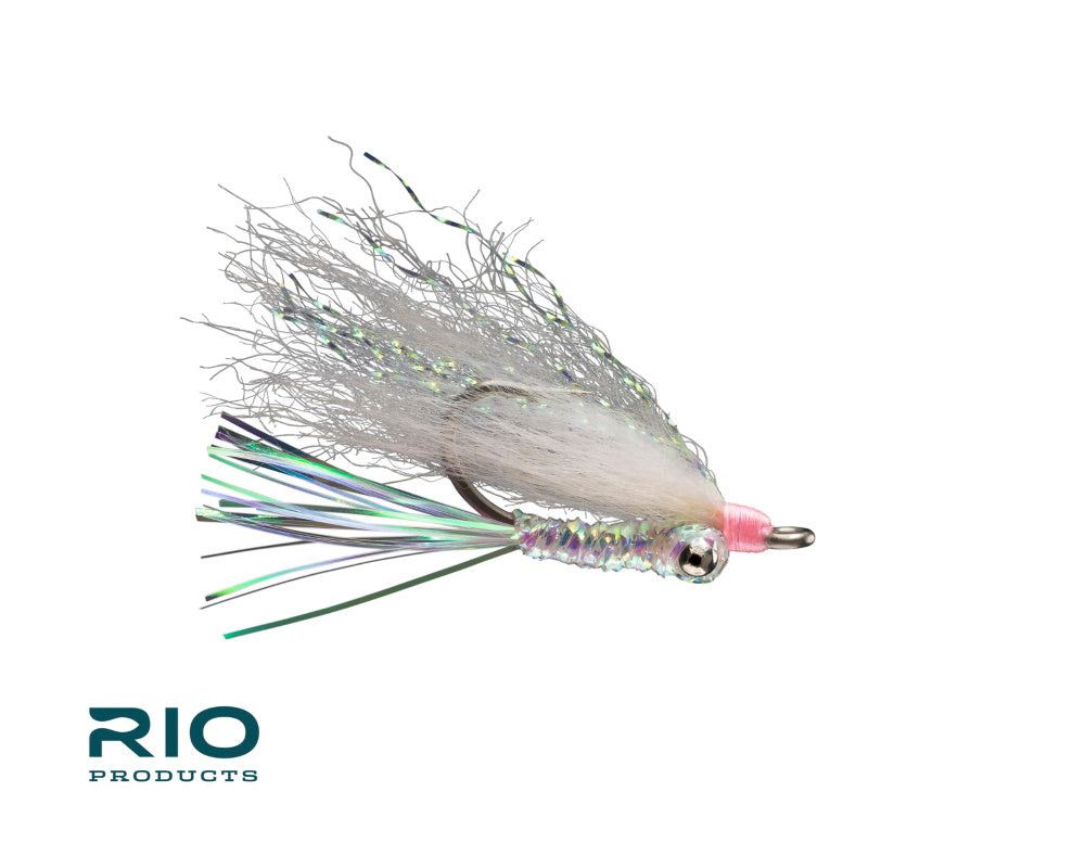 RIO's Arctic Bone Spawning Shrimp #6 // Bonefish Fly