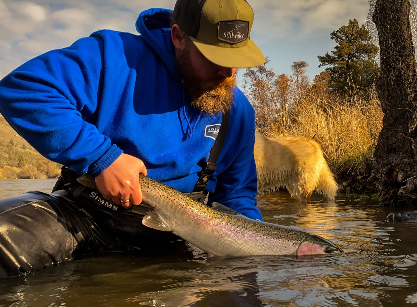 From Bowstrings to Fly Lines: My Journey Through Hunting and Fishing