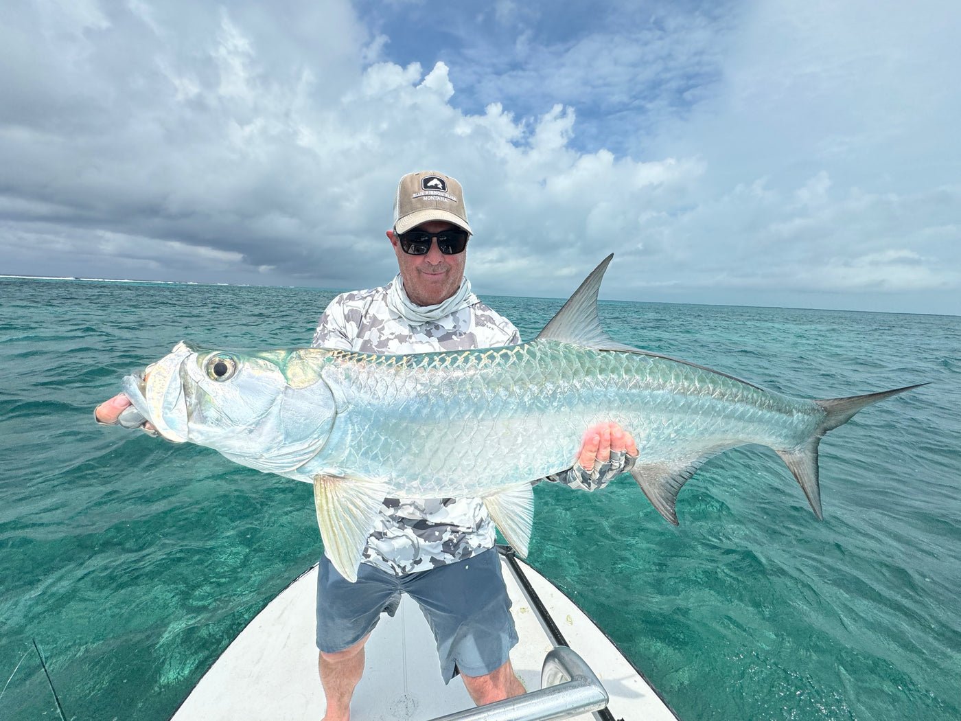 Why Fly Fish for Tarpon?