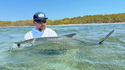 Why now is the perfect time for 40+year olds to start Saltwater Fly Fishing