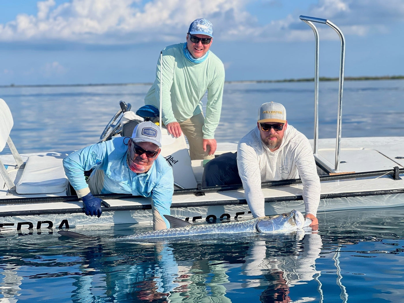 Fly Fish for Tarpon – Stillwater Travel