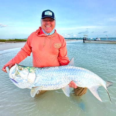 Cuba Fly Fishing Report – Oct 2024 - Cayo Largo, Cuba