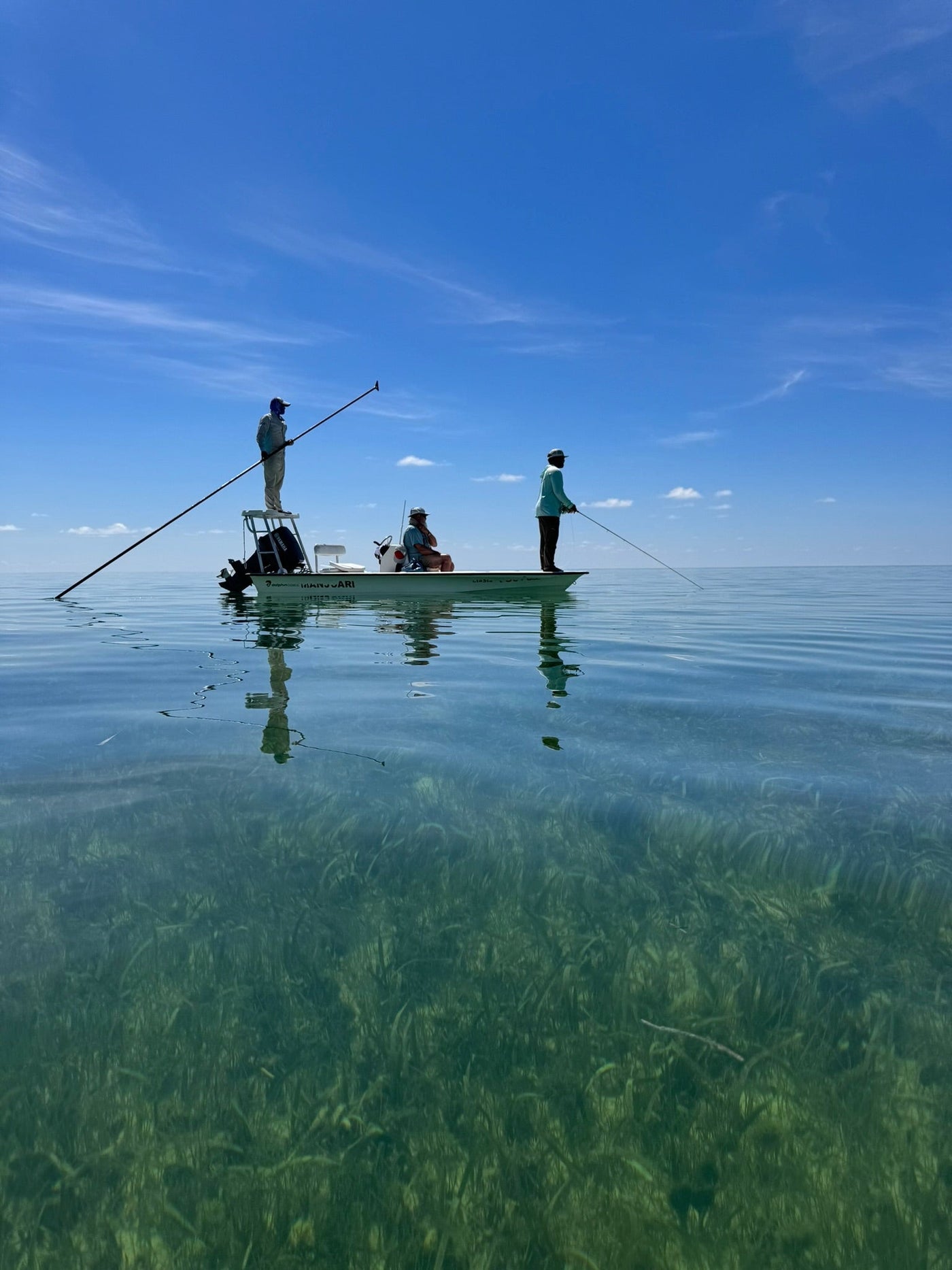 5 Hacks - Angling Success on the Flats