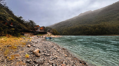 Two weeks fly fishing in Chilean Patagonia - I'm ready for more...