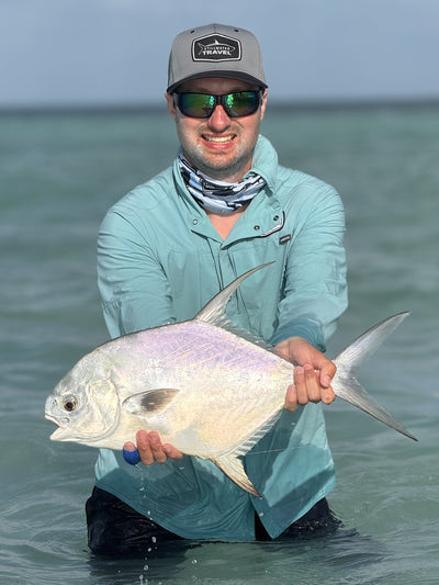 Cuba Fly Fishing Report – Cayo Largo July 20-27 2024